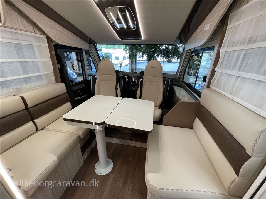 Elnagh Magnum 582